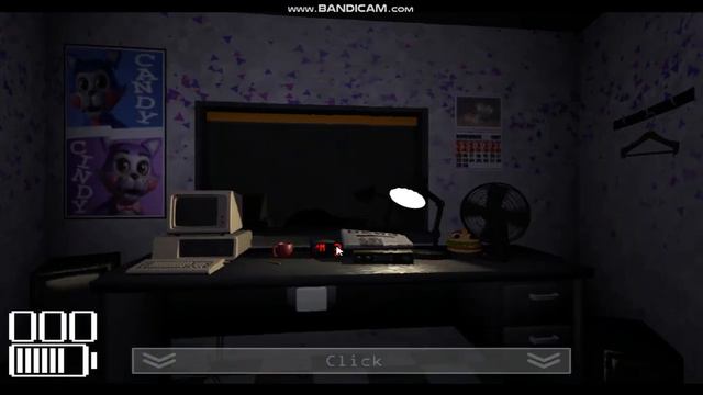 Five nights at candy's - Первая ночь смотреть онлайн