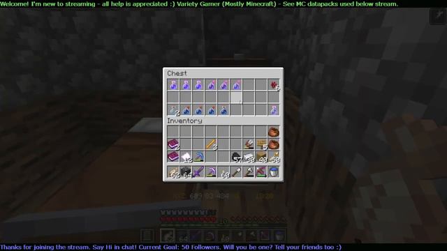 Becoming King (Ep. 13) New in Town | Datapack Survival MineCraft 1.18 Twitch Stream смотреть онлайн