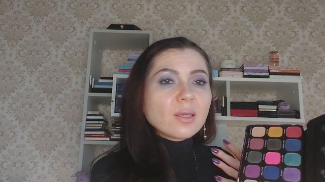 Распаковка.  Мои косметические новинки