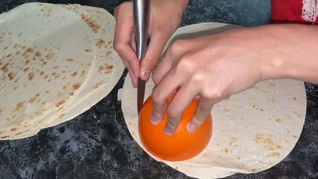 Мини тако Легкий и необычный рецепт Қазақша рецепт