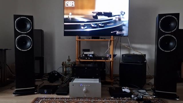 fyne Audio f502 смотреть онлайн