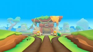 Говорящий Том за Золотом vs Говорящий Том за Золотом 2.Погоня за Енотами и Монетами на Весь Экран