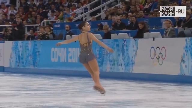 Самые красивые спортсменки России) смотреть онлайн