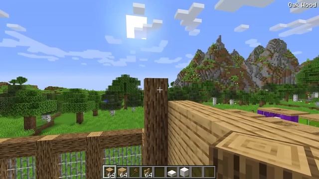 ZOO ANIMAL PARK HOUSE BUILD CHALLENGE - Minecraft Battle: NOOB vs PRO vs HACKER vs GOD / Animation смотреть онлайн