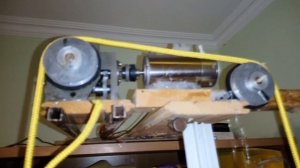 Макет лифта: увеличение "шахты"