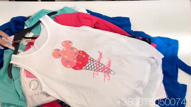 Детская одежда OVS kids mix ( лот 2840)