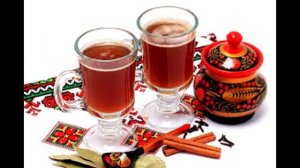 Какие напитки пили на Руси