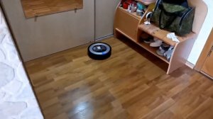 Робот пылесос redmond rv r310