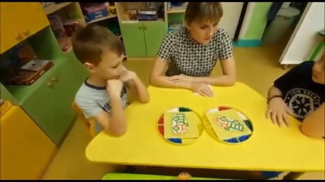 Коррекция звукопроизношения в условиях логочаса. МБДОУ "Детский сад №27" г. Северск - 2021