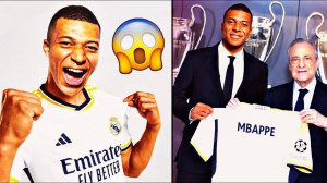 REAL MADRID GIVES EXTRA MONEY FOR MBAPPE! Kylian will finally join Real! Football transfer news