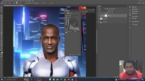Inpainting in Stable Diffusion Automatic1111 | Img2Img | Ai art | Photoshop Compositing