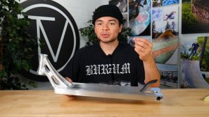 Ethic Vulcain Boxed Deck | The Vault Product Overview