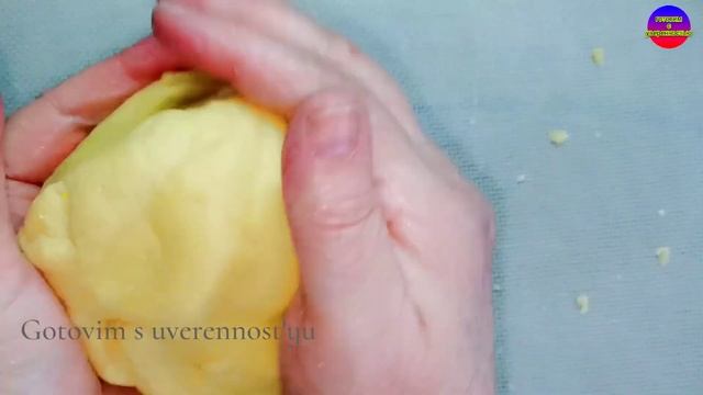 Песочное печенье СЕРДЕЧКИ или Валентинки. Печенье на праздник!