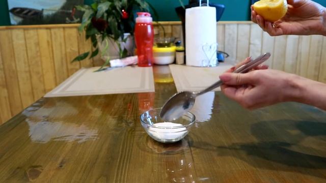 Шампунь глубокой очистки волос
