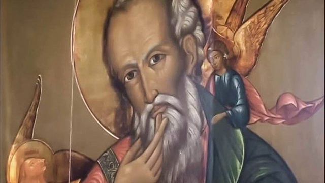 Преставяне Св.ап. и ев.Йоан Богослов, вечерня,паримии,песнопения