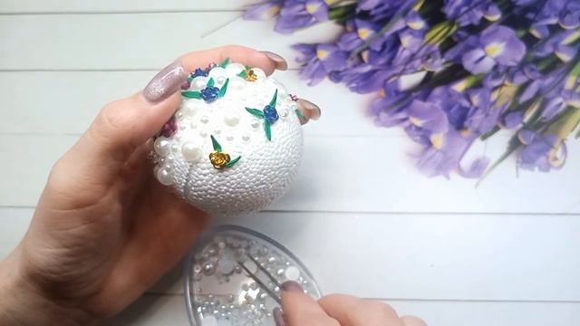 Топиарий ко дню Св Валентина / Поделки своими руками на 14 февраля смотреть онлайн