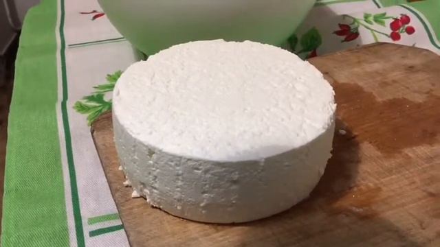 СЫРОВАР сыр дома мой первый раз 😀