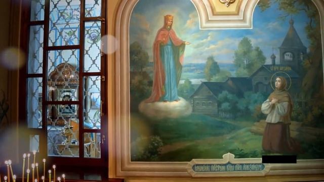 Молитва к Богородице - матушка Валентина Корниенко