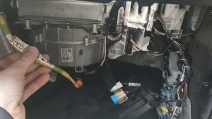 Toyota Camry 50 обманка подушки безопасности