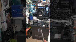 ?) СВИСТ матплат GIGABYTE при нагрузке DDR5 на чипсете Z790 ?)Be Quiet DARK BASE 900 +Freezer II 42