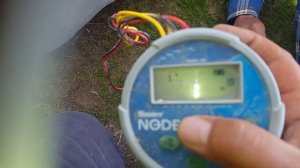 hunter node 100 cihaz ayarlama