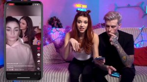 ОЛЯ ШЕЛБИ И ДИМА ЕВТУШЕНКО ПОСМОТРЕЛИ МОЁ ВИДЕО 😱😱😱😱😱