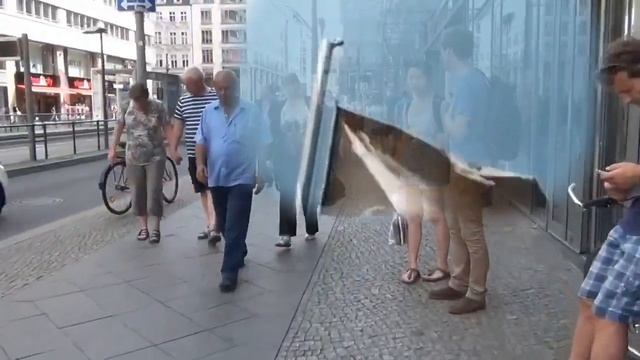 ГСВГ. В Западной Европе тёплый ветер веет... смотреть онлайн