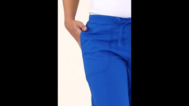 Женские медицинские брюки 46002 Code Happy Bliss смотреть онлайн