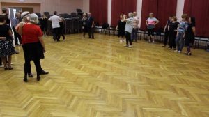 основной шаг в паре быстрый фокстрот