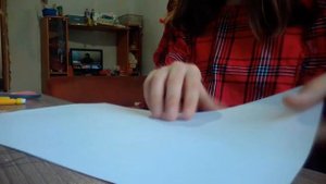 как делать карты из бумаги своими руками