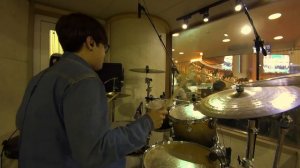 Winning All-YOIDO FULL GOSPEL CHURCH/ TEAM JOSHUA/DRUM PLAY 한충렬