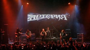 Группа «Артерия» feat В. Молчанов и В. Кипелов («Потерянный рай»).