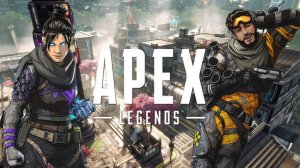 Apex Legends «Импульс»Сезон 22 (Без комментарий)Лидер по убийствам!  Поднятия в платину