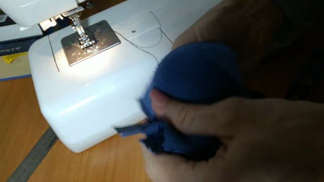 Ошибки при притачивании потайной молнии. Для начинающих шить