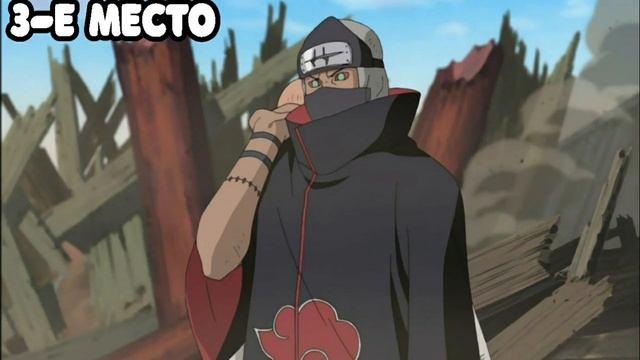 Топ-5 самых загадочных персонажей в аниме наруто. смотреть онлайн