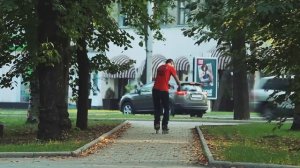 Лайфхаки Роллеров - катание на роликах в городе