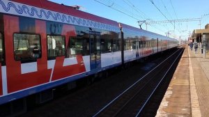 Поезд Иволга ???