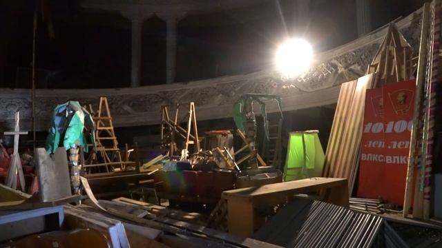 Тайны ПВЗ. Экскурсия для экскурсоводов смотреть онлайн