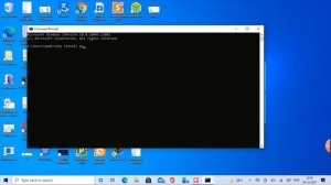 How to install pynput in pythons