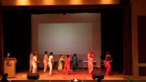 Bhangra performance Ishmeet Singh Music Institute 2017