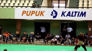 Pencak Silat Porprov IV  Kaltim