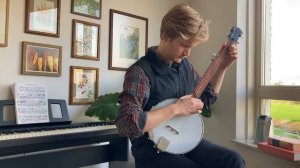 Dorrigo -Clawhammer Banjo