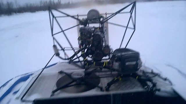 свп "ЯМАЛ" ч.5, hovercraft "Yamal" смотреть онлайн