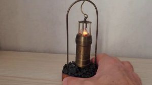 шахтерская лампа г. SLASK  .  Шахтерская тематика