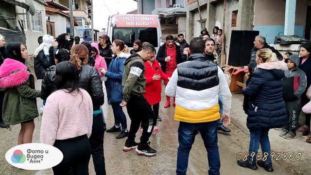 Годежа на Марин и Зина | Луковит | 07.02.2022 | Фото и Видео "Анн" смотреть онлайн