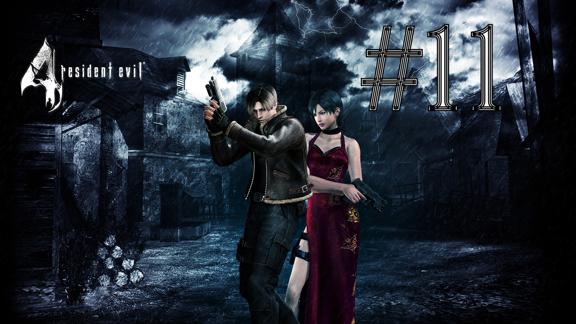 Resident evil 4 steam version фото 109