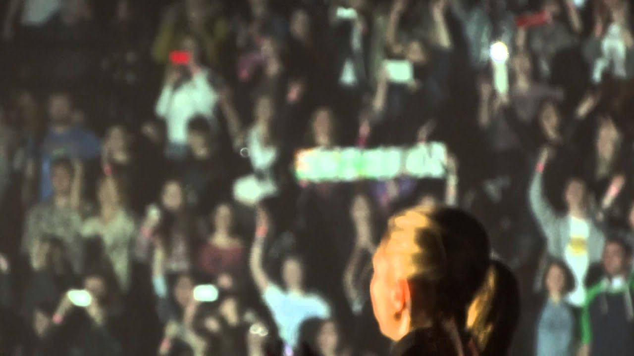 30 Seconds to Mars -- The Race (live in Rostov) смотреть онлайн