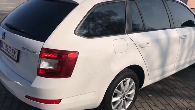 Шкода Октавія А7 2014 смотреть онлайн