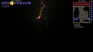 Terraria как убить стену плоти очень легко и быстро