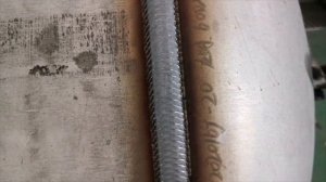 Пример работы сварочного плуавтомата серии Dex Megmeet